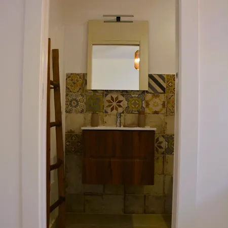 فندق مبيت وإفطار Il Giardino Del Tempio 4*