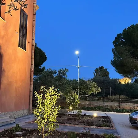 Il Giardino Del Tempio 4* أغريجنتو