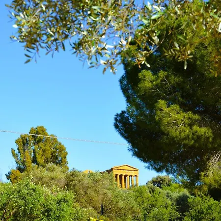 Il Giardino Del Tempio أغريجنتو