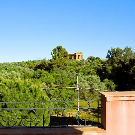 Il Giardino Del Tempio 4* أغريجنتو