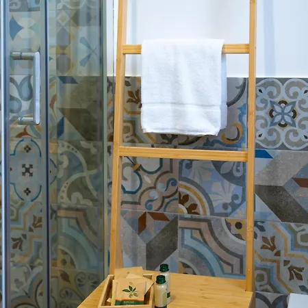 فندق مبيت وإفطار Il Giardino Del Tempio 4*