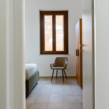 فندق مبيت وإفطار Il Giardino Del Tempio 4*