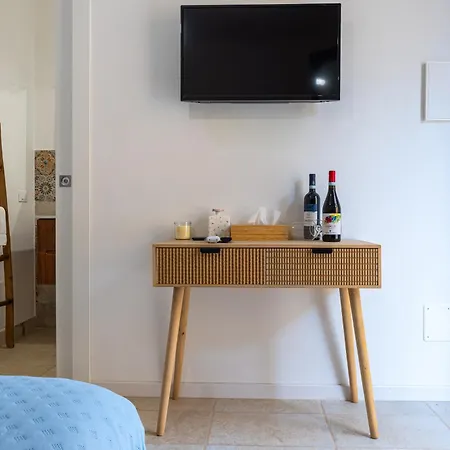 Il Giardino Del Tempio B&B 4*