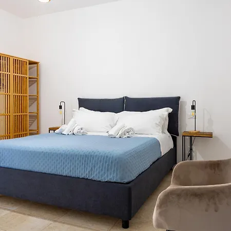 فندق مبيت وإفطار Il Giardino Del Tempio 4*