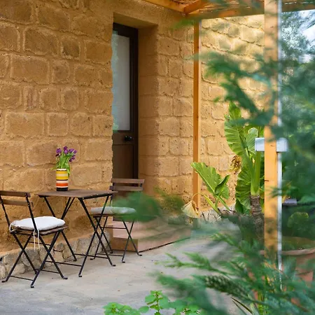 فندق مبيت وإفطار Il Giardino Del Tempio