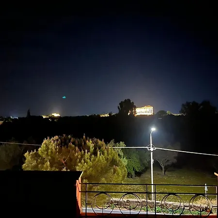 Il Giardino Del Tempio 4* Агридженто