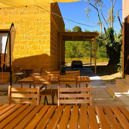 Il Giardino Del Tempio Отель типа 