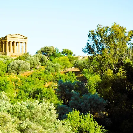 Il Giardino Del Tempio Отель типа 