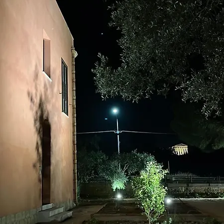 Il Giardino Del Tempio Отель типа 