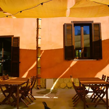 Il Giardino Del Tempio *