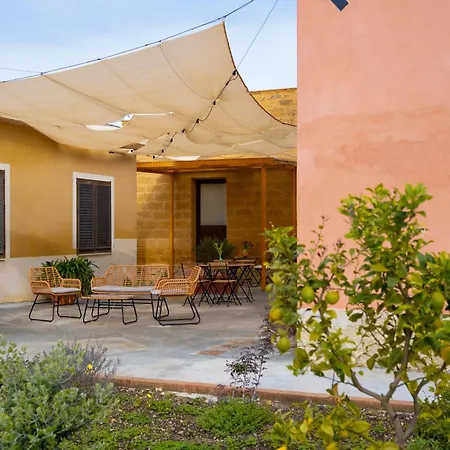 Il Giardino Del Tempio * Agrigento
