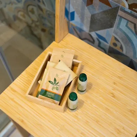 Il Giardino Del Tempio Отель типа 