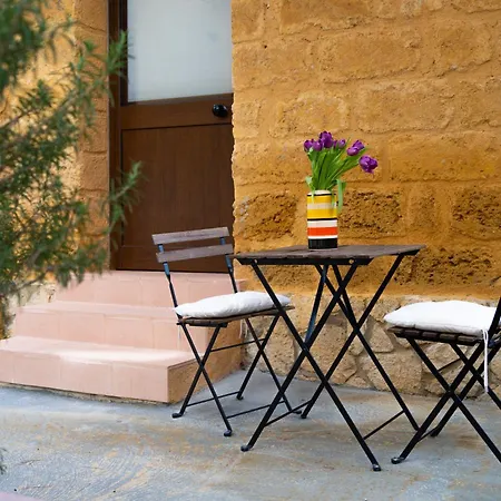 Il Giardino Del Tempio Агридженто