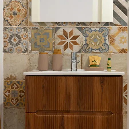 Il Giardino Del Tempio Отель типа 