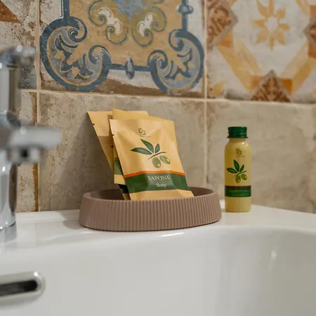 Il Giardino Del Tempio Отель типа 