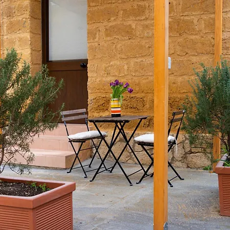 Il Giardino Del Tempio * Agrigento