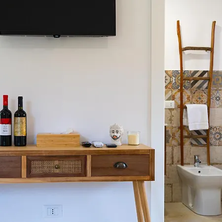 Bed & Breakfast Il Giardino Del Tempio Agrigento